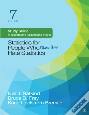 Capa do artigo Study Guide To Accompany Salkind And Freys Statistics For People Who (Think They) Hate Statistics