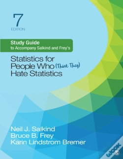 Capa do artigo Study Guide To Accompany Salkind And Freys Statistics For People Who (Think They) Hate Statistics
