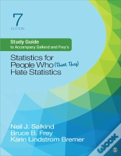 Capa do artigo Study Guide To Accompany Salkind And Freys Statistics For People Who (Think They) Hate Statistics
