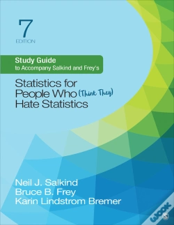 Capa do artigo Study Guide To Accompany Salkind And Freys Statistics For People Who (Think They) Hate Statistics