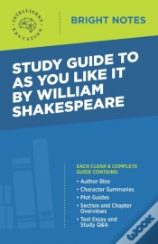 Capa do artigo Study Guide To As You Like It By William Shakespeare