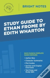 Capa do artigo Study Guide To Ethan Frome By Edith Wharton
