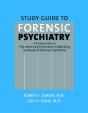Study Guide To Forensic Psychiatry - Preview
