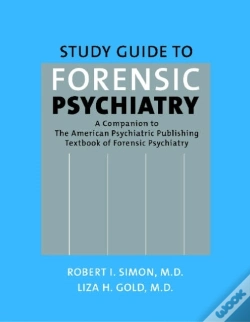 Capa do artigo Study Guide To Forensic Psychiatry