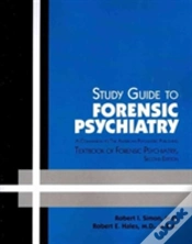 Capa do artigo Study Guide To Forensic Psychiatry