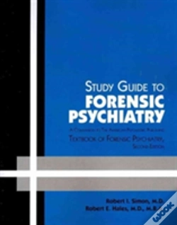 Capa do artigo Study Guide To Forensic Psychiatry