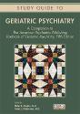 Study Guide To Geriatric Psychiatry - Preview