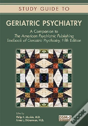 Capa do artigo Study Guide To Geriatric Psychiatry
