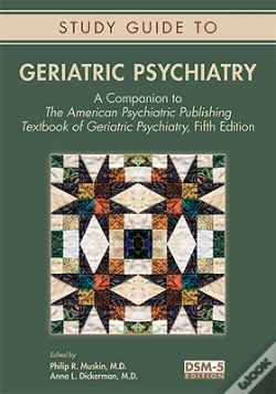 Capa do artigo Study Guide To Geriatric Psychiatry