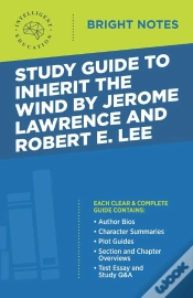 Capa do artigo Study Guide To Inherit The Wind By Jerome Lawrence And Robert E. Lee