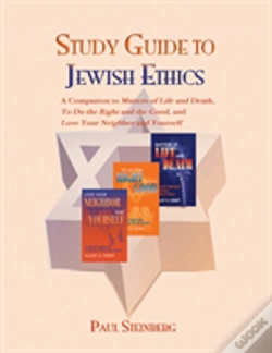 Capa do artigo Study Guide To Jewish Ethics