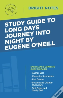 Capa do artigo Study Guide To Long Days Journey Into Night By Eugene O'Neill