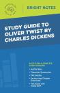 Study Guide To Oliver Twist By Charles Dickens - Preview
