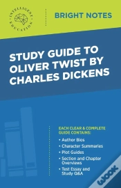 Capa do artigo Study Guide To Oliver Twist By Charles Dickens