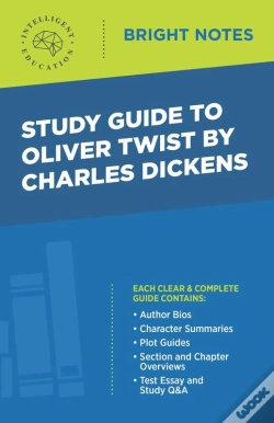 Capa do artigo Study Guide To Oliver Twist By Charles Dickens