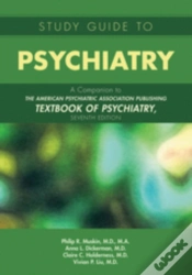Capa do artigo Study Guide To Psychiatry