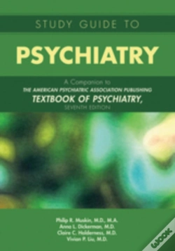 Capa do artigo Study Guide To Psychiatry