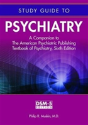 Study Guide To Psychiatry - Preview