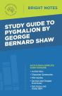 Study Guide To Pygmalion By George Bernard Shaw - Preview