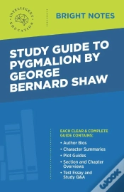 Capa do artigo Study Guide To Pygmalion By George Bernard Shaw