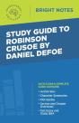 Study Guide To Robinson Crusoe By Daniel Defoe - Preview