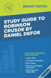 Capa do artigo Study Guide To Robinson Crusoe By Daniel Defoe
