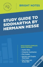 Capa do artigo Study Guide To Siddhartha By Hermann Hesse