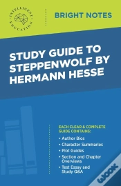Capa do artigo Study Guide To Steppenwolf By Hermann Hesse