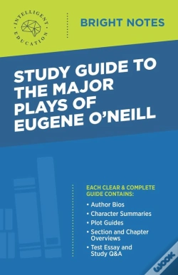 Capa do artigo Study Guide To The Major Plays Of Eugene O'Neill