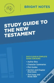 Capa do artigo Study Guide To The New Testament