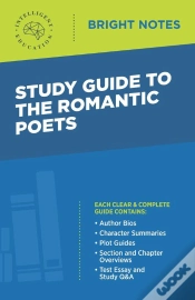 Capa do artigo Study Guide To The Romantic Poets