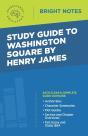 Study Guide To Washington Square By Henry James - Preview