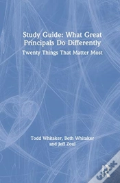 Capa do artigo Study Guide: What Great Principals Do Differently