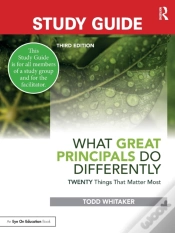 Capa do artigo Study Guide: What Great Principals Do Differently