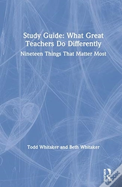 Capa do artigo Study Guide: What Great Teachers Do Differently