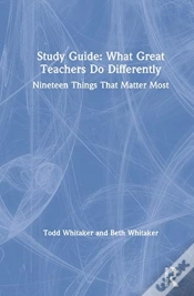 Capa do artigo Study Guide: What Great Teachers Do Differently