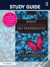 Capa do artigo Study Guide: What Great Teachers Do Differently