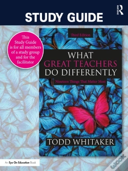 Capa do artigo Study Guide: What Great Teachers Do Differently