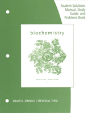 Study Guide With Student Solutions Manual And Problems Book For  Garrett/Grisham'S Biochemistry, 6th - Preview