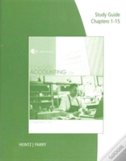 Capa do artigo Study Guide With Working Papers For Heintz/Parry'S College Accounting, Chapters 1-15, 22nd