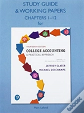 Study Guide Working Papers For Colleg