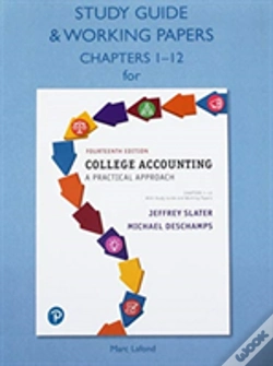 Capa do artigo Study Guide Working Papers For Colleg