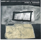 Capa do artigo Study II, Stringer - CD