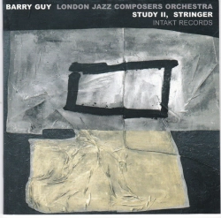 Capa do artigo Study II, Stringer - CD