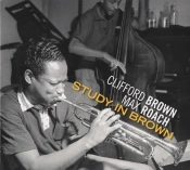 Capa do artigo Study in Brown - CD