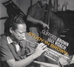 Capa do artigo Study in Brown - CD