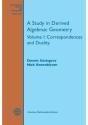 Study In Derived Algebraic Geometry - Preview