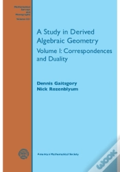 Capa do artigo Study In Derived Algebraic Geometry