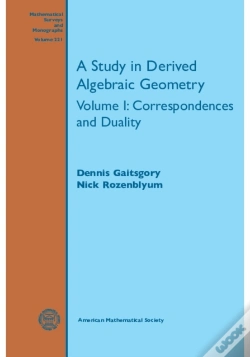 Capa do artigo Study In Derived Algebraic Geometry