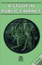 Capa do artigo Study In Public Finance